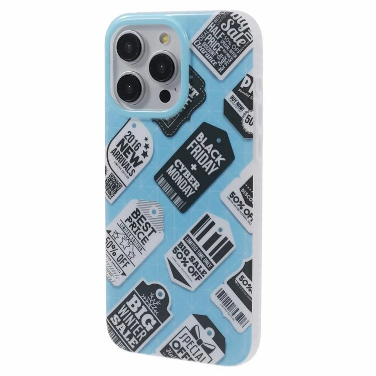 MUTURAL for iPhone 15 Pro Magnetic Case Compatible with MagSafe Soft TPU+PC Phone Back Cover
