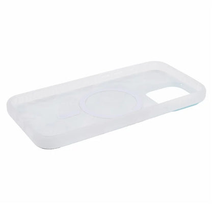 MUTURAL for iPhone 15 Pro Magnetic Case Compatible with MagSafe Soft TPU+PC Phone Back Cover