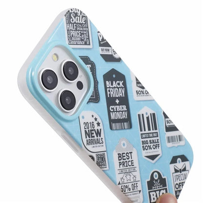 MUTURAL for iPhone 15 Pro Magnetic Case Compatible with MagSafe Soft TPU+PC Phone Back Cover