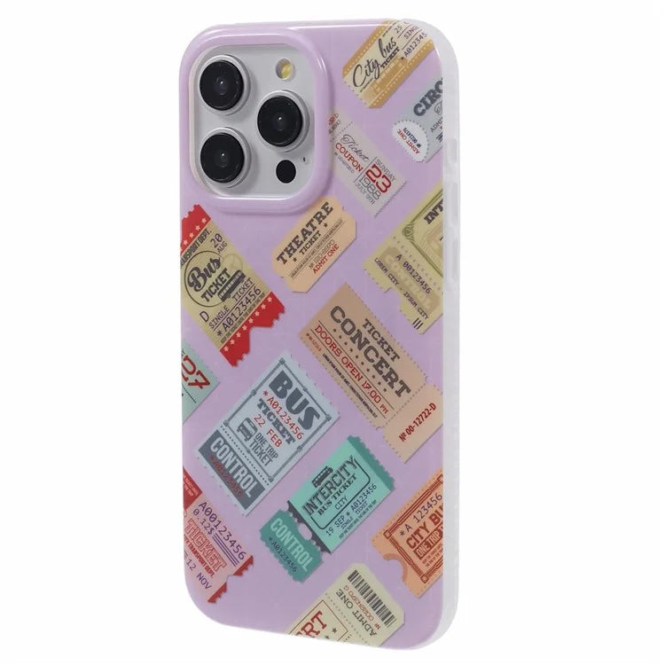 MUTURAL for iPhone 15 Pro Magnetic Case Compatible with MagSafe Soft TPU+PC Phone Back Cover