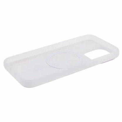 MUTURAL for iPhone 15 Pro Magnetic Case Compatible with MagSafe Soft TPU+PC Phone Back Cover
