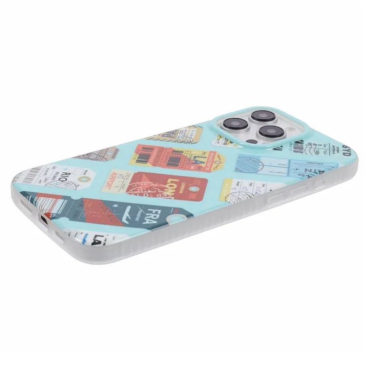 MUTURAL for iPhone 15 Pro Magnetic Case Compatible with MagSafe Soft TPU+PC Phone Back Cover