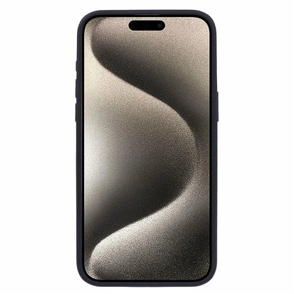 DFANS For iPhone 15 Pro Phone Case Ring Kickstand Cover Compatible with MagSafe