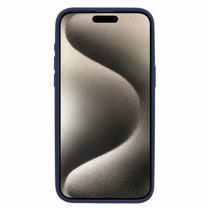 DFANS For iPhone 15 Pro Phone Case Ring Kickstand Cover Compatible with MagSafe