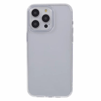 DFANS For iPhone 15 Pro Max Phone Case PC+TPU Transparent Phone Cover