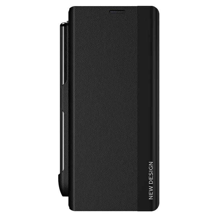 For OnePlus Open / Oppo Find N3 5G Case Electroplating Phone Cover with Pen Holder