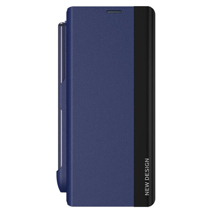 For OnePlus Open / Oppo Find N3 5G Case Electroplating Phone Cover with Pen Holder