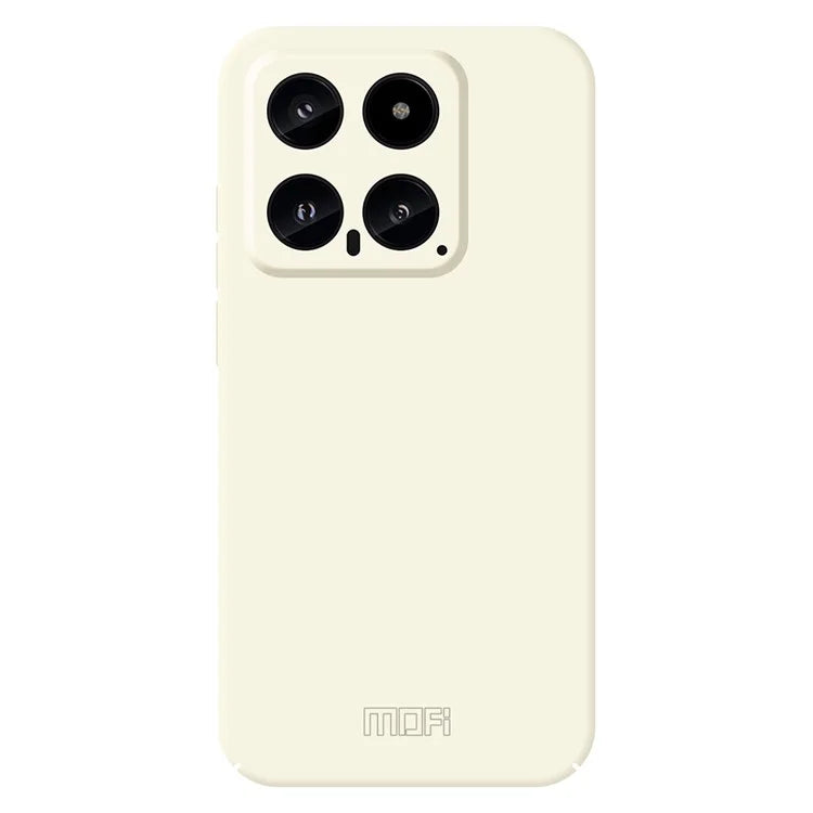 MOFI JK Qin Series For Xiaomi 14 Matte Case TPU+Acrylic Anti-Scratch Phone Cover
