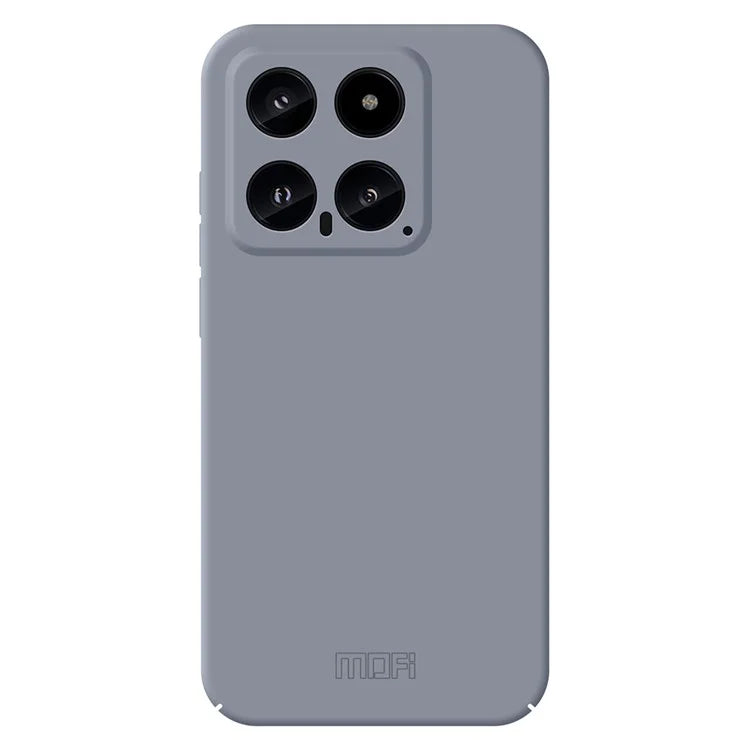 MOFI JK Qin Series For Xiaomi 14 Matte Case TPU+Acrylic Anti-Scratch Phone Cover