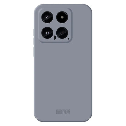 MOFI JK Qin Series For Xiaomi 14 Matte Case TPU+Acrylic Anti-Scratch Phone Cover