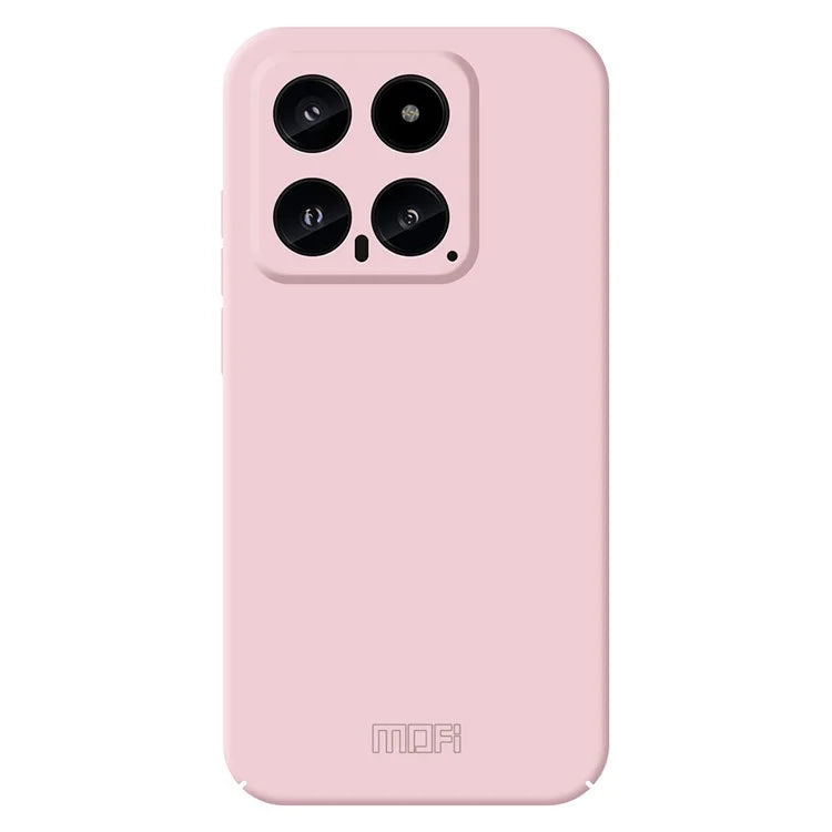 MOFI JK Qin Series For Xiaomi 14 Matte Case TPU+Acrylic Anti-Scratch Phone Cover