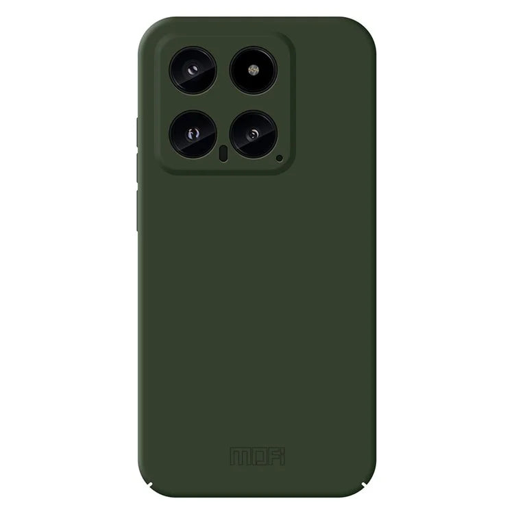 MOFI JK Qin Series For Xiaomi 14 Matte Case TPU+Acrylic Anti-Scratch Phone Cover