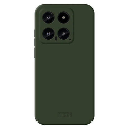 MOFI JK Qin Series For Xiaomi 14 Matte Case TPU+Acrylic Anti-Scratch Phone Cover