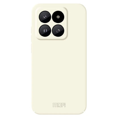 MOFI JK Qin Series For Xiaomi 14 Pro Phone Case TPU+Acrylic Soft Skin-touch Cover