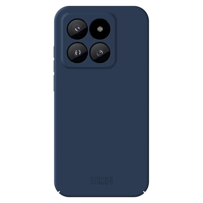 MOFI JK Qin Series For Xiaomi 14 Pro Phone Case TPU+Acrylic Soft Skin-touch Cover