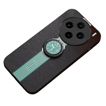 KADEM For vivo X100 Pro 5G Ring Kickstand Cell Phone Cases Back Guard Cover