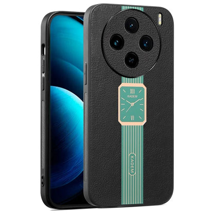 KADEM For vivo X100 Pro 5G Case Bump Proof Electroplating Cell Phone Cover