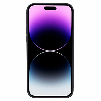 For iPhone 14 Pro Max Case Anti-drop Grid Down Jacket Texture TPU Phone Cover