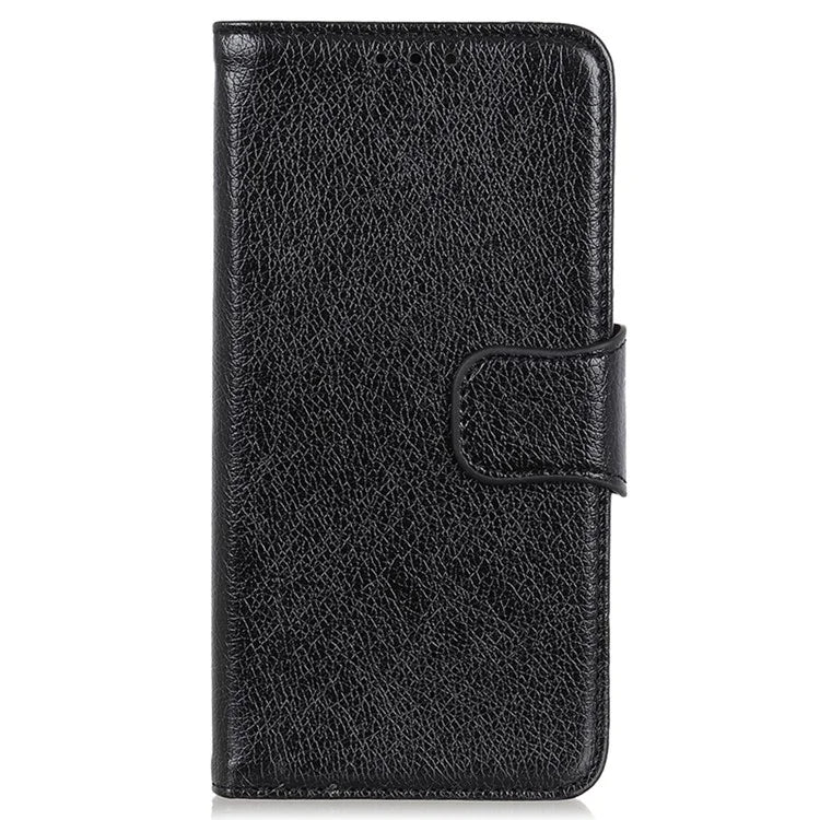 For Xiaomi Redmi Note 13 Pro+ 5G Case Nappa Texture Split Leather Phone Shell