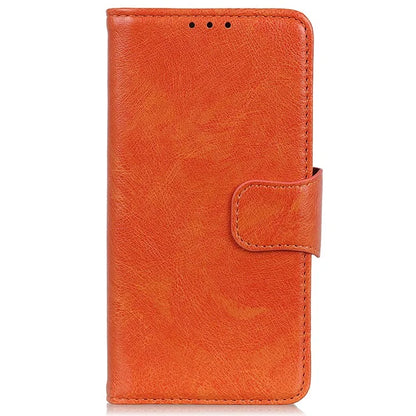 For Xiaomi Redmi Note 13 Pro+ 5G Case Nappa Texture Split Leather Phone Shell