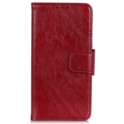 For Xiaomi Redmi Note 13 Pro+ 5G Case Nappa Texture Split Leather Phone Shell