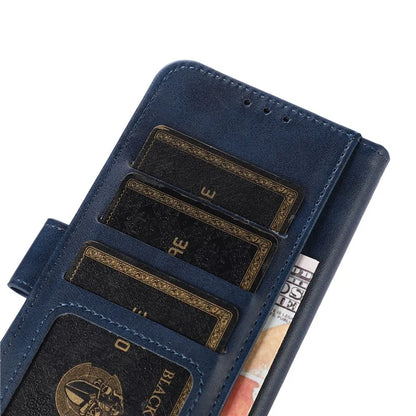 For Xiaomi Redmi Note 13 Pro+ 5G Case Shockproof Cowhide Texture Cell Phone Cover