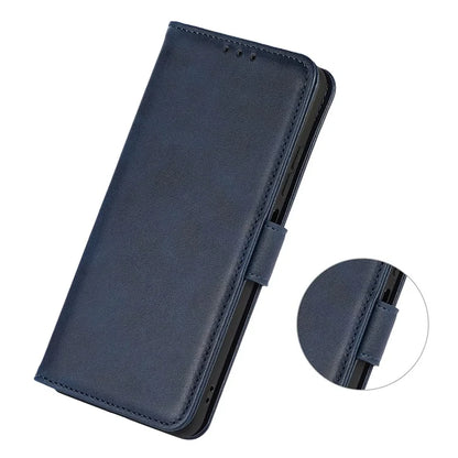 For Xiaomi Redmi Note 13 Pro+ 5G Case Shockproof Cowhide Texture Cell Phone Cover