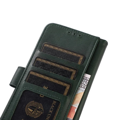 For Xiaomi Redmi Note 13 Pro+ 5G Case Shockproof Cowhide Texture Cell Phone Cover
