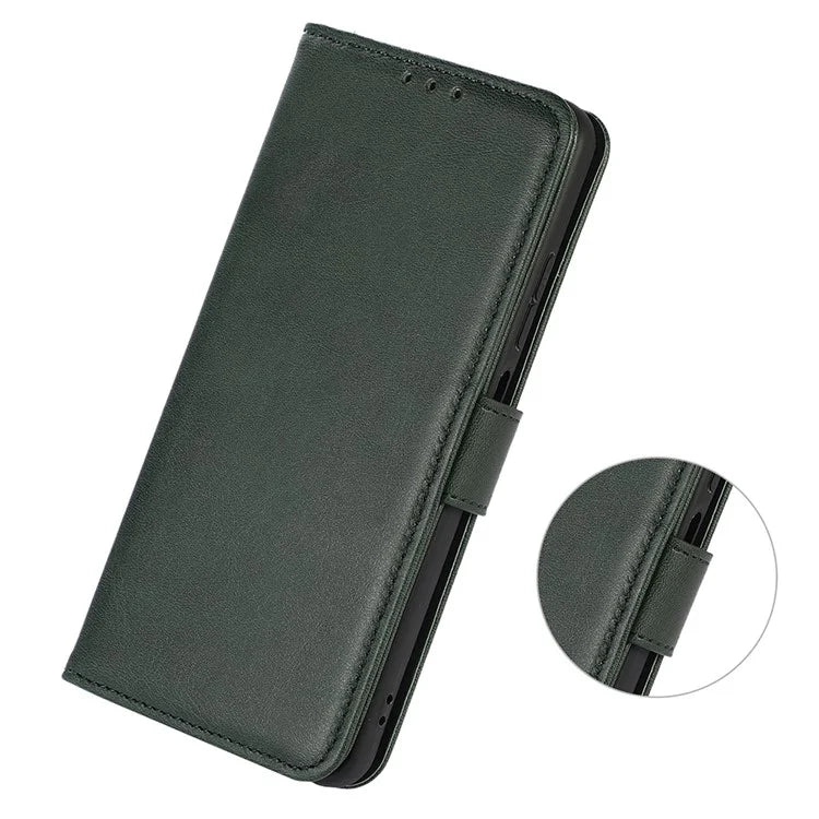 For Xiaomi Redmi Note 13 Pro+ 5G Case Shockproof Cowhide Texture Cell Phone Cover
