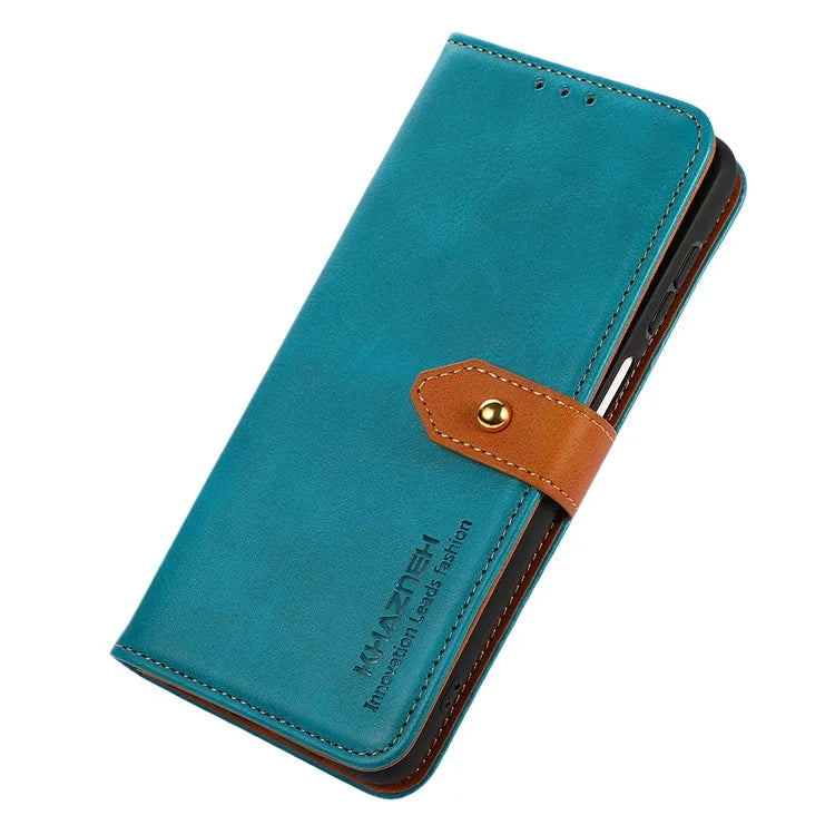 KHAZNEH For Xiaomi Redmi Note 13 Pro+ 5G Cell Phone Case PU Leather Phone Cover Shell