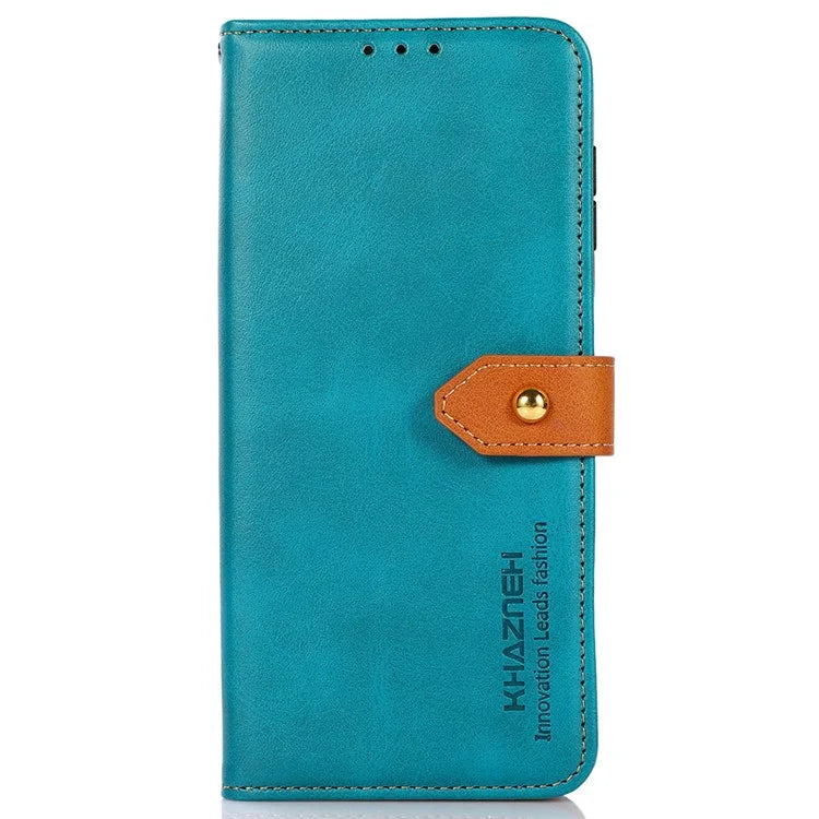 KHAZNEH For Xiaomi Redmi Note 13 Pro+ 5G Cell Phone Case PU Leather Phone Cover Shell