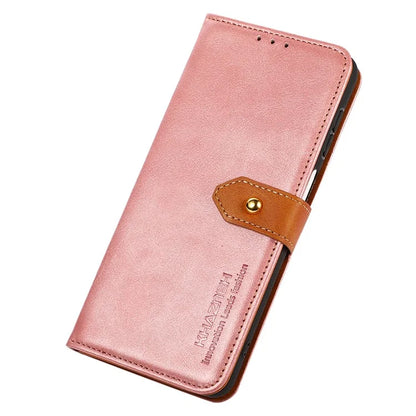 KHAZNEH For Xiaomi Redmi Note 13 Pro+ 5G Cell Phone Case PU Leather Phone Cover Shell