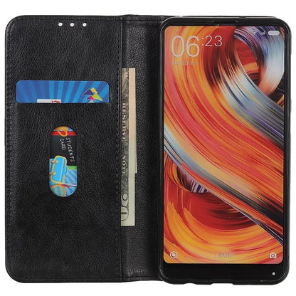 For Xiaomi Redmi Note 13 Pro+ 5G Case Folding Stand Split Leather Cell Phone Cover