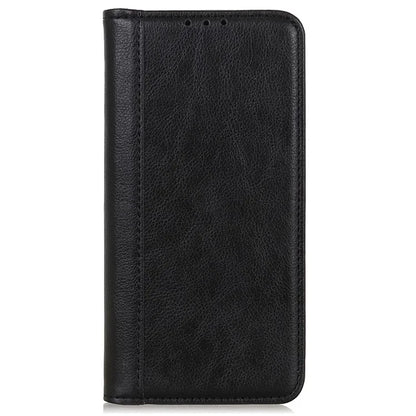 For Xiaomi Redmi Note 13 Pro+ 5G Case Folding Stand Split Leather Cell Phone Cover