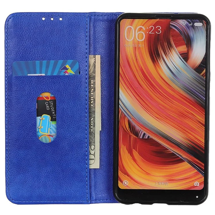 For Xiaomi Redmi Note 13 Pro+ 5G Case Folding Stand Split Leather Cell Phone Cover