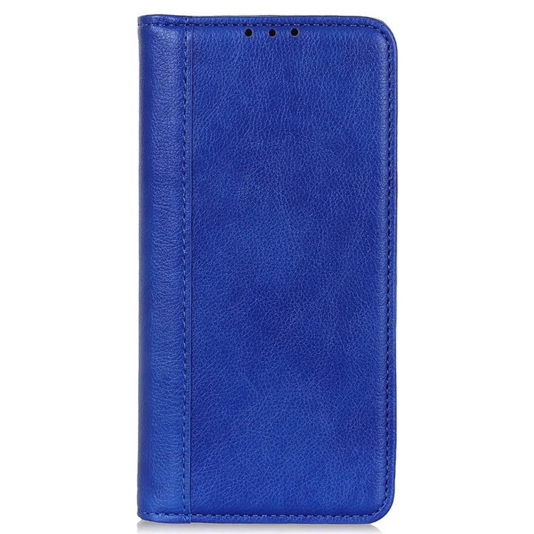 For Xiaomi Redmi Note 13 Pro+ 5G Case Folding Stand Split Leather Cell Phone Cover