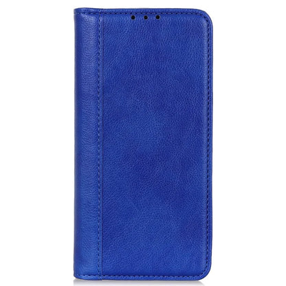 For Xiaomi Redmi Note 13 Pro+ 5G Case Folding Stand Split Leather Cell Phone Cover