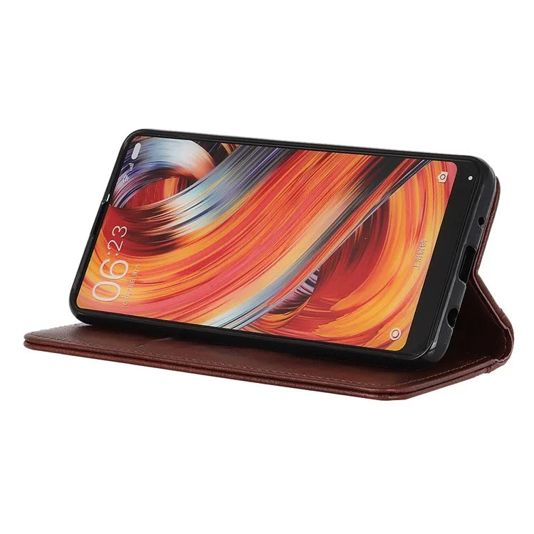 For Xiaomi Redmi Note 13 Pro+ 5G Case Folding Stand Split Leather Cell Phone Cover