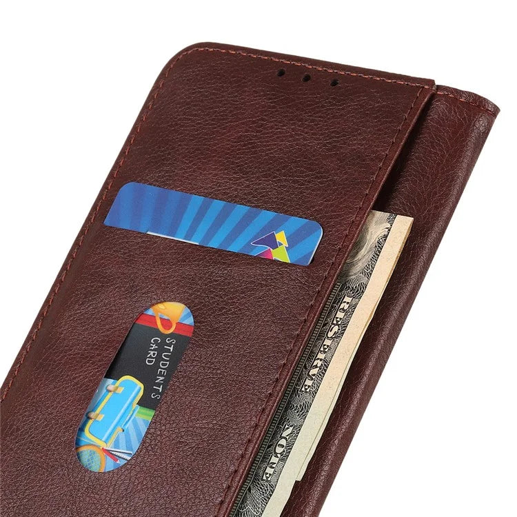 For Xiaomi Redmi Note 13 Pro+ 5G Case Folding Stand Split Leather Cell Phone Cover