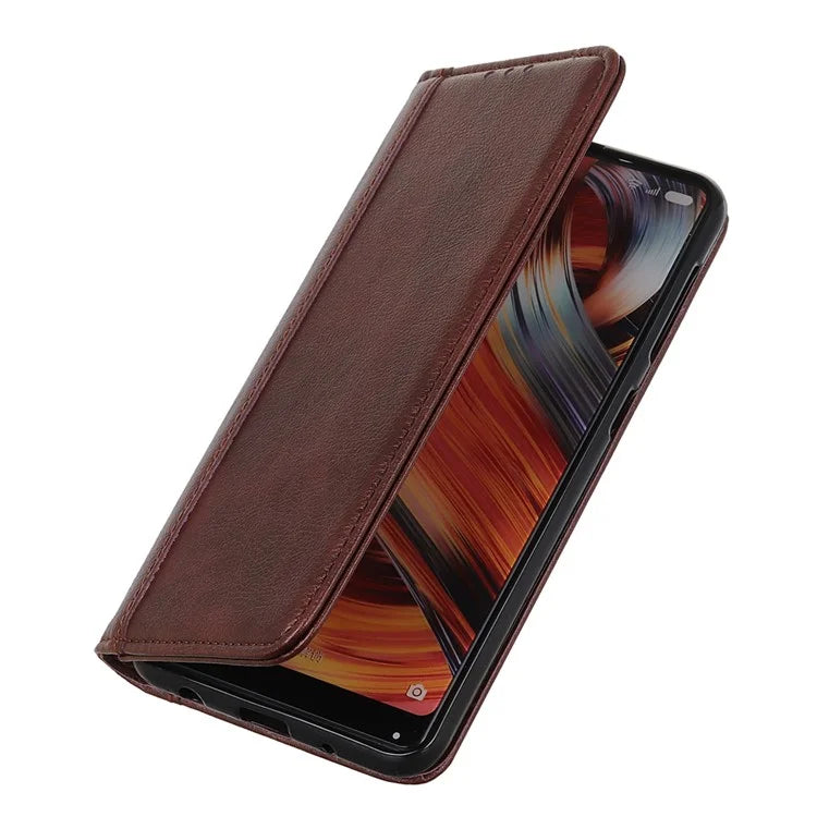 For Xiaomi Redmi Note 13 Pro+ 5G Case Folding Stand Split Leather Cell Phone Cover