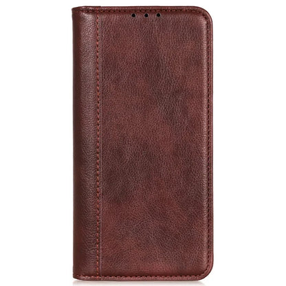 For Xiaomi Redmi Note 13 Pro+ 5G Case Folding Stand Split Leather Cell Phone Cover