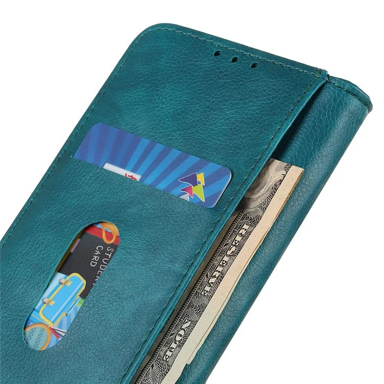For Xiaomi Redmi Note 13 Pro+ 5G Case Folding Stand Split Leather Cell Phone Cover