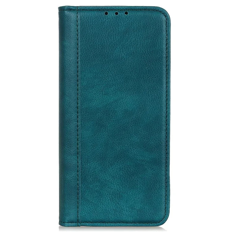 For Xiaomi Redmi Note 13 Pro+ 5G Case Folding Stand Split Leather Cell Phone Cover
