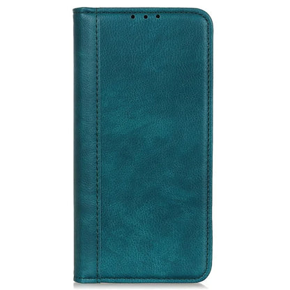 For Xiaomi Redmi Note 13 Pro+ 5G Case Folding Stand Split Leather Cell Phone Cover