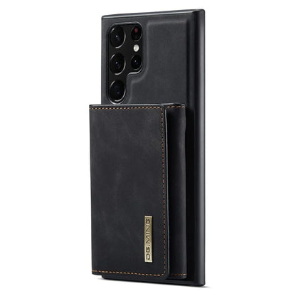 DG.MING M1 Series for Samsung Galaxy S24 Ultra Case Detachable Wallet Phone Cover