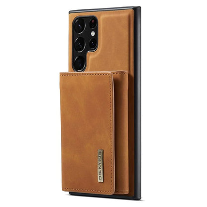 DG.MING M1 Series for Samsung Galaxy S24 Ultra Case Detachable Wallet Phone Cover