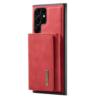 DG.MING M1 Series for Samsung Galaxy S24 Ultra Case Detachable Wallet Phone Cover