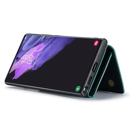 DG.MING M1 Series for Samsung Galaxy S24 Ultra Case Detachable Wallet Phone Cover