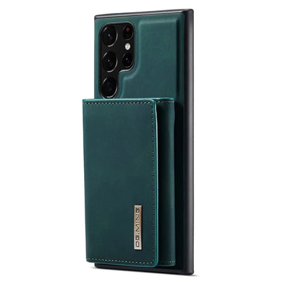 DG.MING M1 Series for Samsung Galaxy S24 Ultra Case Detachable Wallet Phone Cover