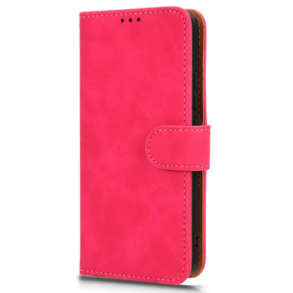 For Xiaomi 14 Cell Phone Case Skin-touch Stand Leather Wallet Cover